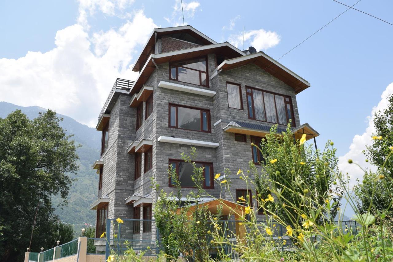 Saanjh - A Serene Retreat Manali  Exterior photo