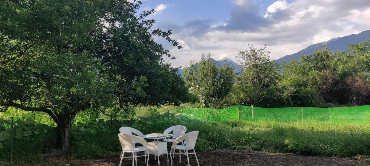 Saanjh - A Serene Retreat Manali  Exterior photo