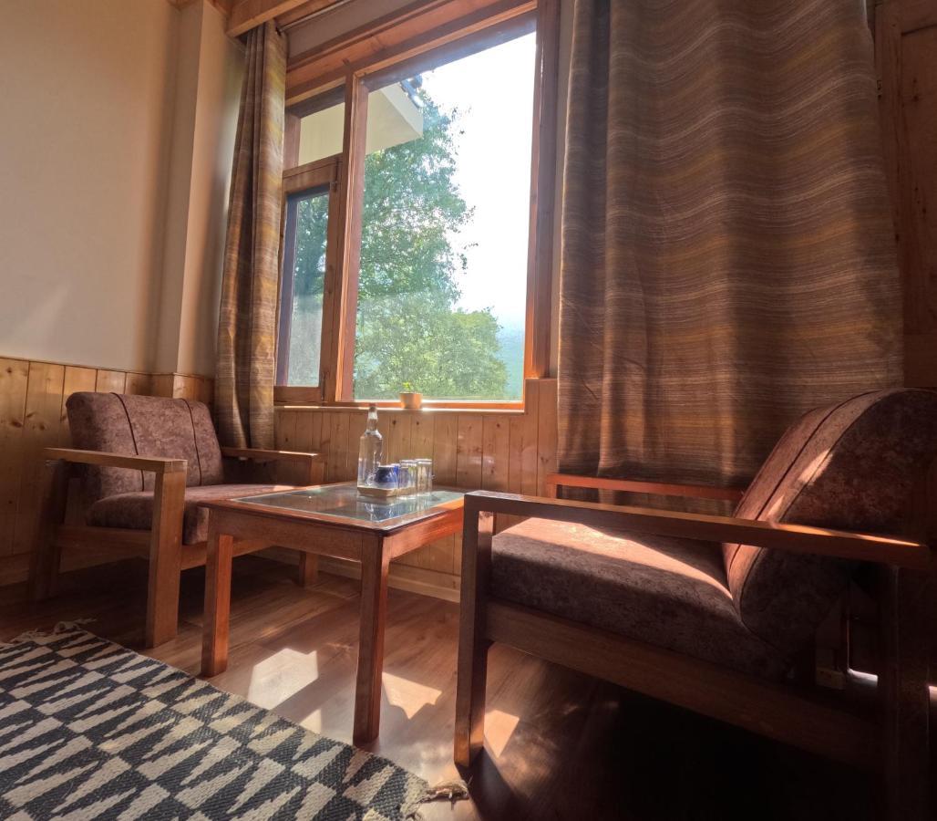 Saanjh - A Serene Retreat Manali  Exterior photo