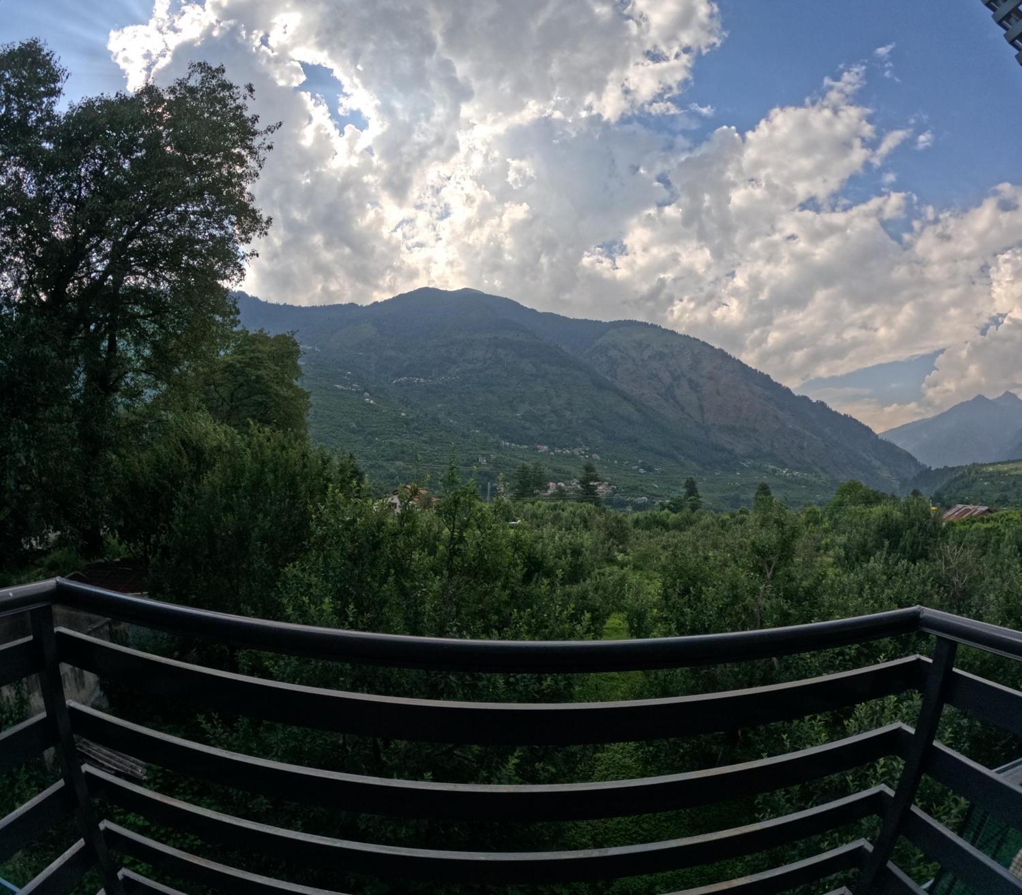 Saanjh - A Serene Retreat Manali  Exterior photo